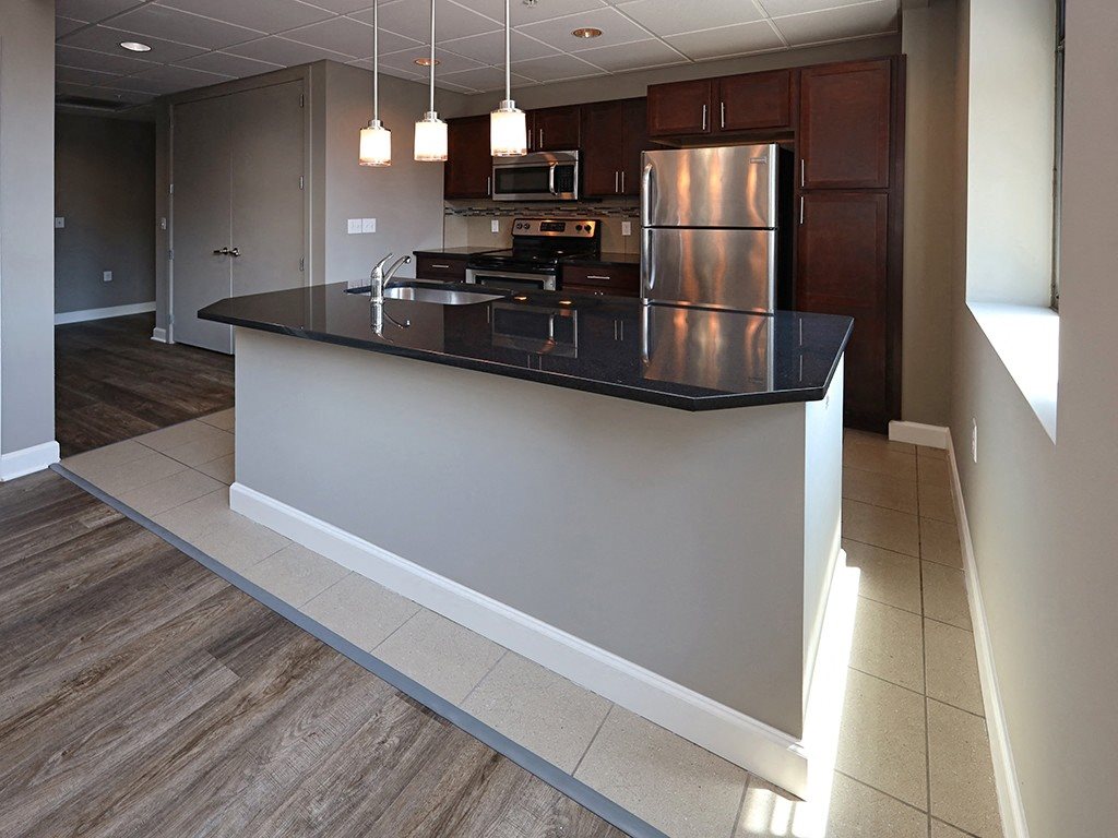 The Residences At Hanna Apartments